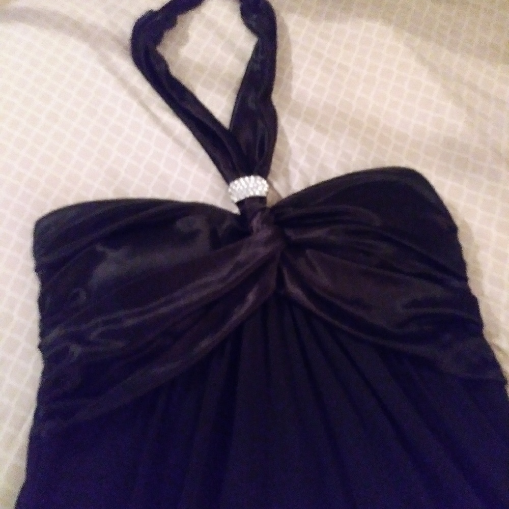 My Michelle Black Dress